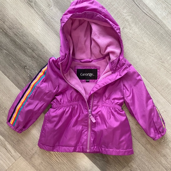 Toddler fall jacket - Picture 4 of 5